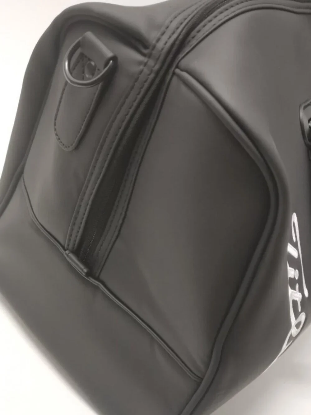 Pre-owned Titleist Golf Garment Bag Handheld Shoe Bag Portable Weekender Bag
